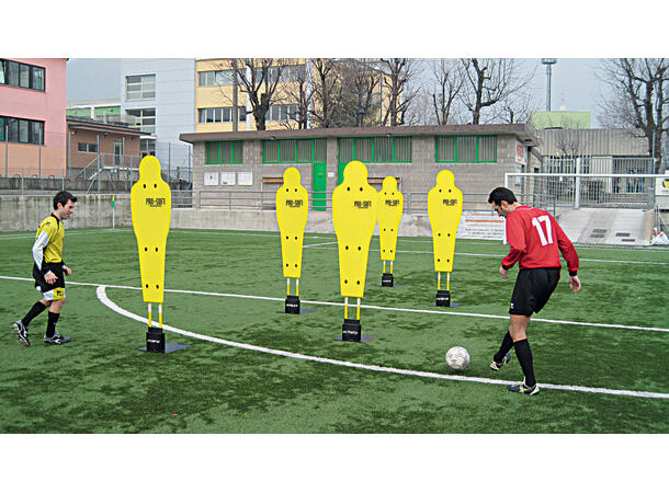 Frisparkmur 5 stk til kunstgress 